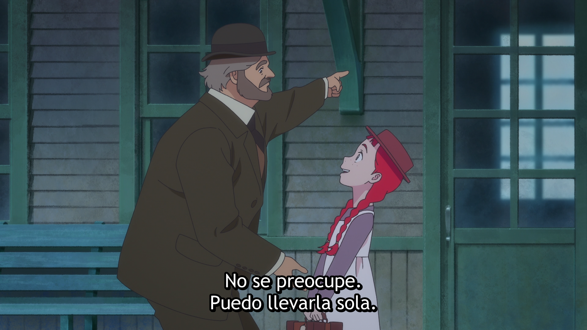 Anne Shirley (Erai-raws)